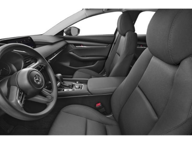 new 2025 Mazda Mazda3 car, priced at $25,300