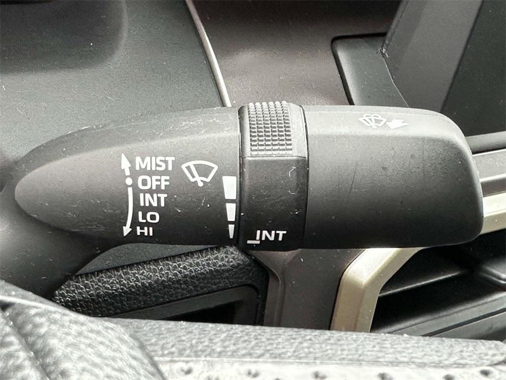 used 2024 Toyota Tacoma car, priced at $40,495