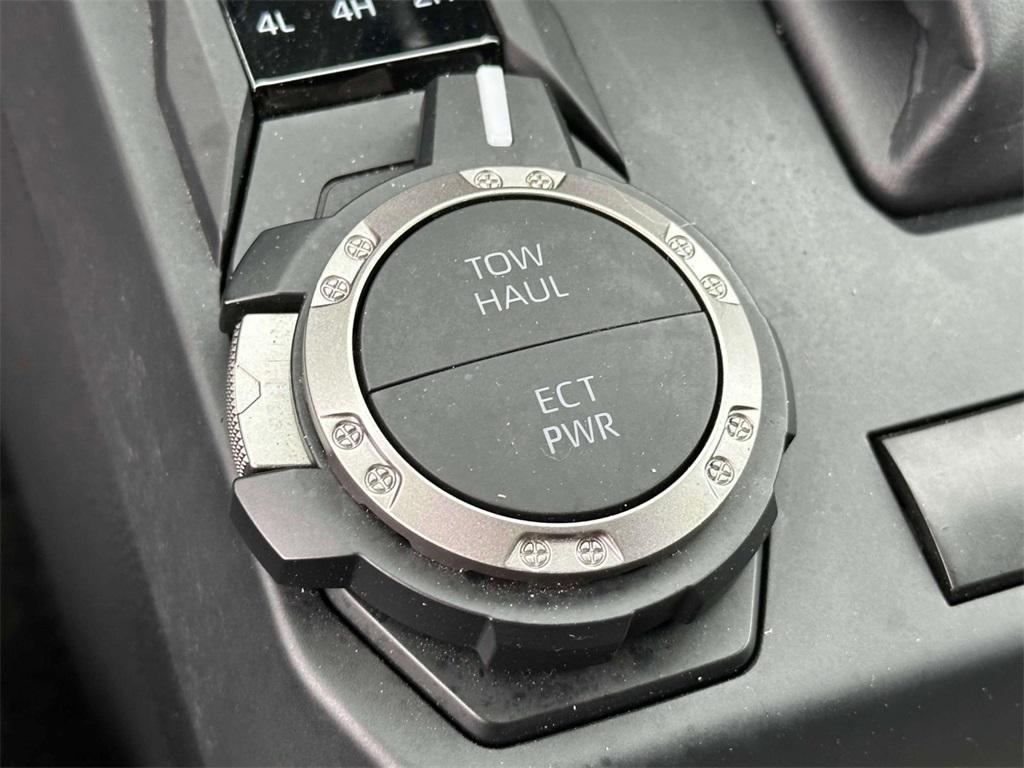 used 2024 Toyota Tacoma car, priced at $40,495