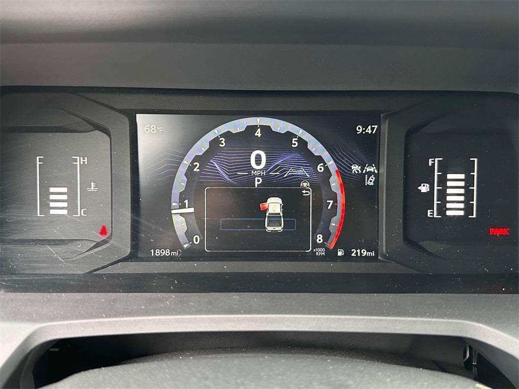 used 2024 Toyota Tacoma car, priced at $40,495
