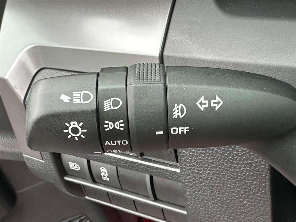 used 2024 Toyota Tacoma car, priced at $40,495