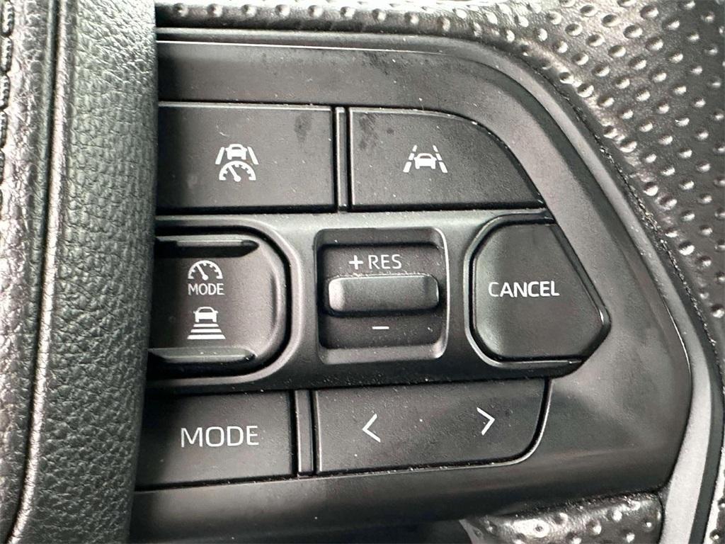 used 2024 Toyota Tacoma car, priced at $40,495