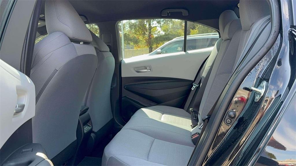 used 2023 Toyota Corolla car, priced at $21,174