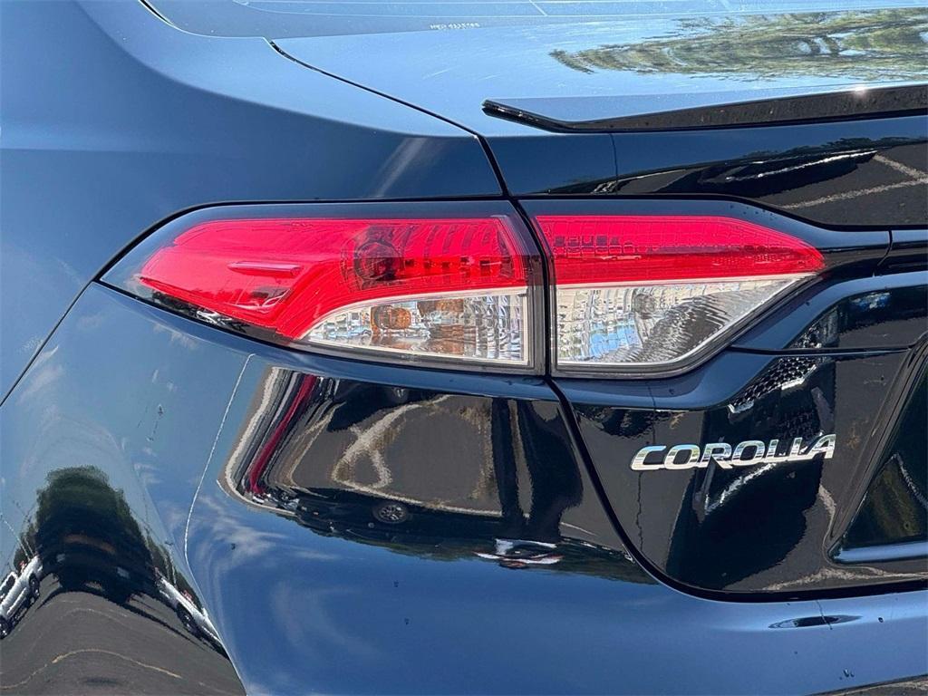 used 2023 Toyota Corolla car, priced at $21,174