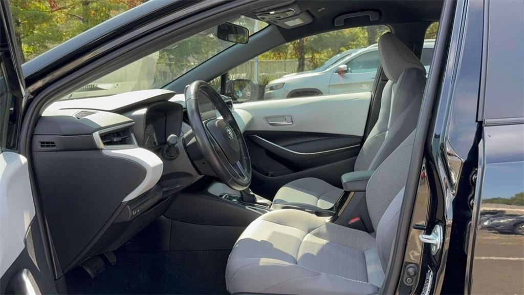 used 2023 Toyota Corolla car, priced at $21,174
