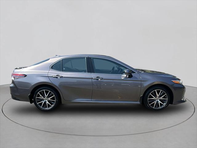 used 2022 Toyota Camry Hybrid car, priced at $29,315