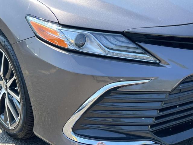 used 2022 Toyota Camry Hybrid car, priced at $29,315