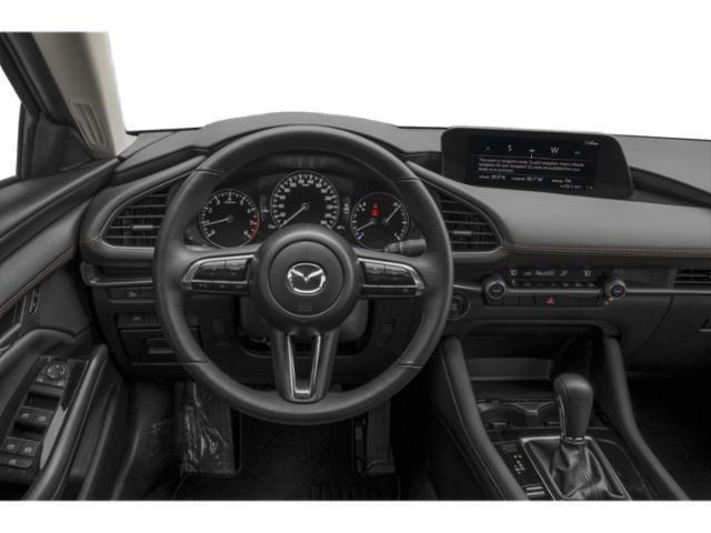 new 2025 Mazda Mazda3 car, priced at $25,800