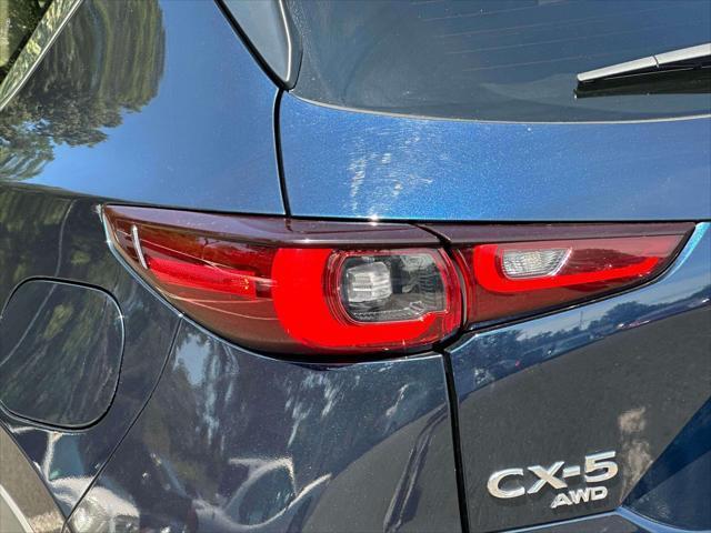 used 2022 Mazda CX-5 car, priced at $23,701