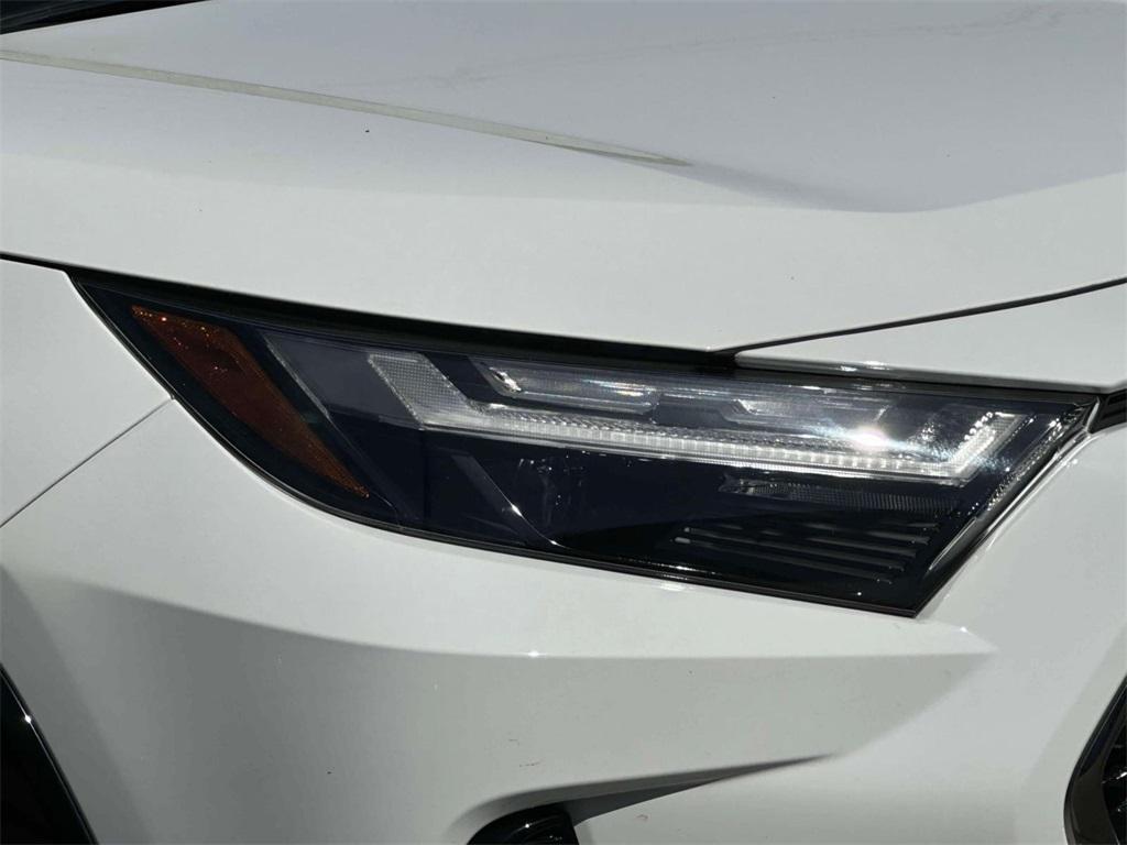 used 2022 Toyota RAV4 Prime car, priced at $35,634