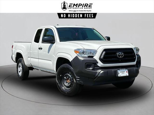 used 2023 Toyota Tacoma car, priced at $27,899