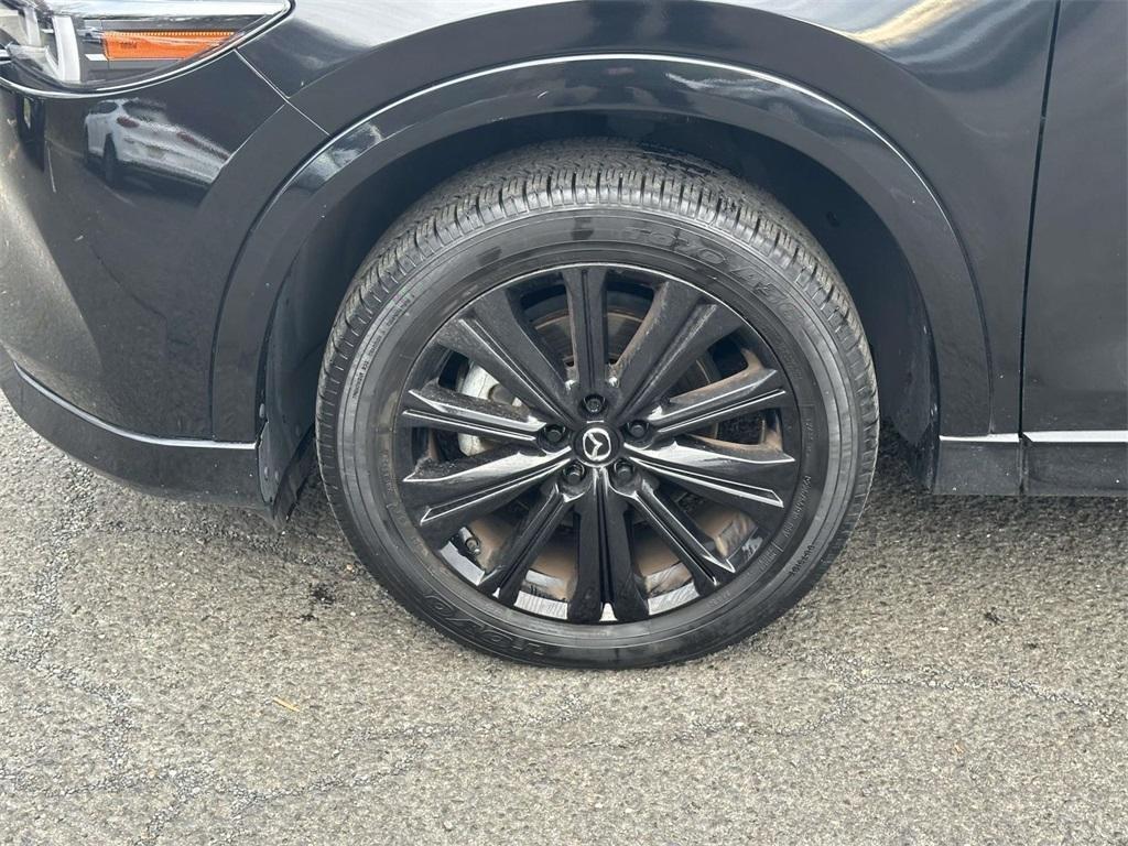 used 2023 Mazda CX-5 car, priced at $27,660