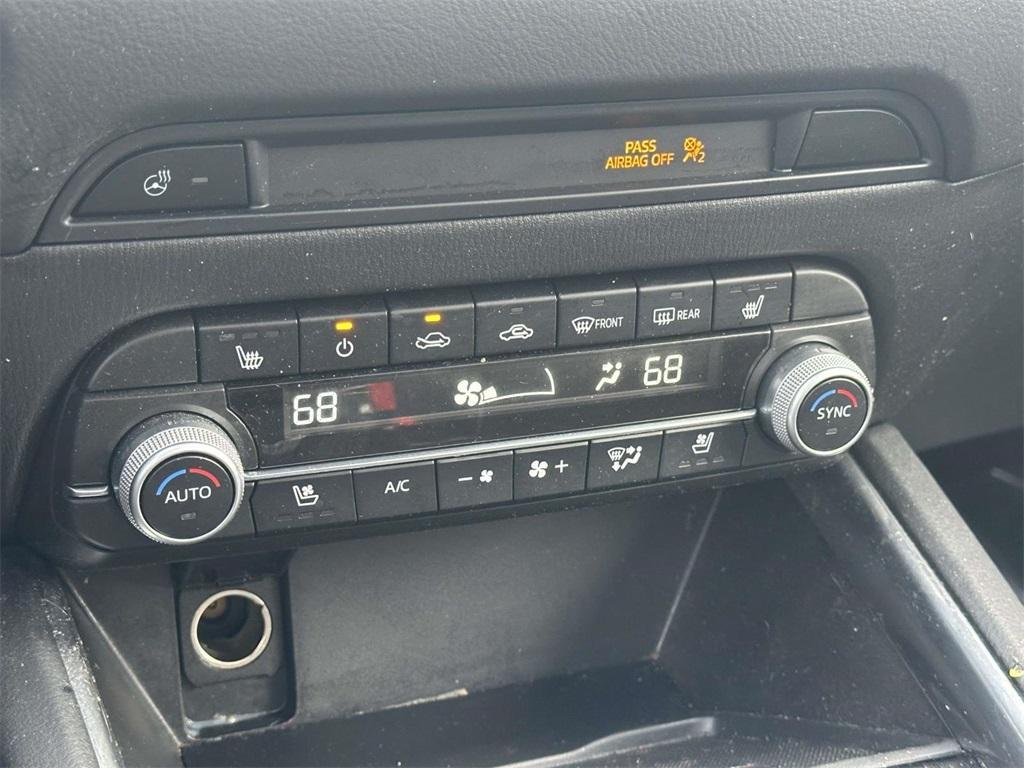 used 2023 Mazda CX-5 car, priced at $27,660