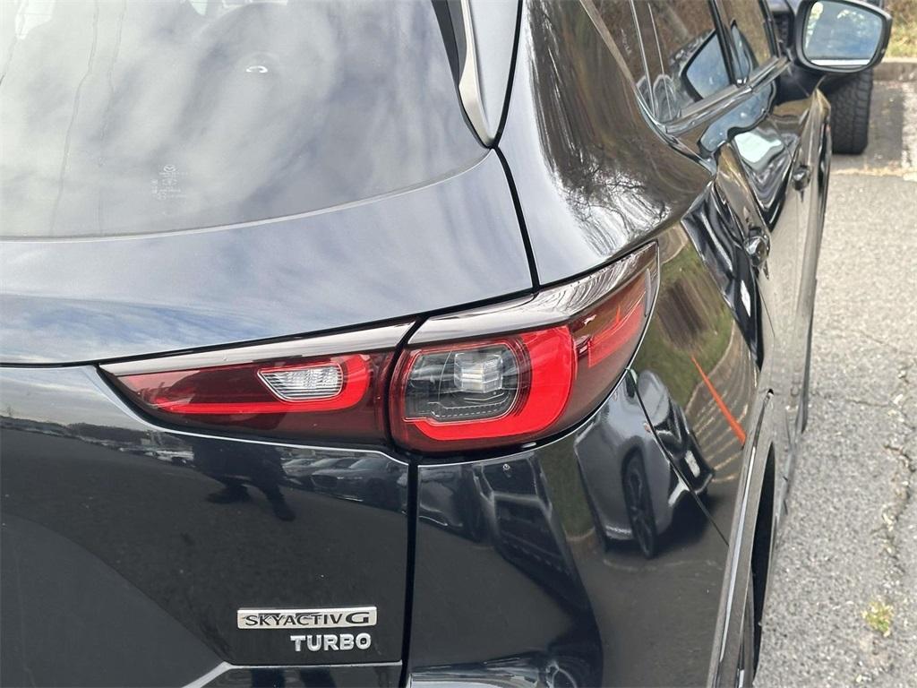 used 2023 Mazda CX-5 car, priced at $27,660