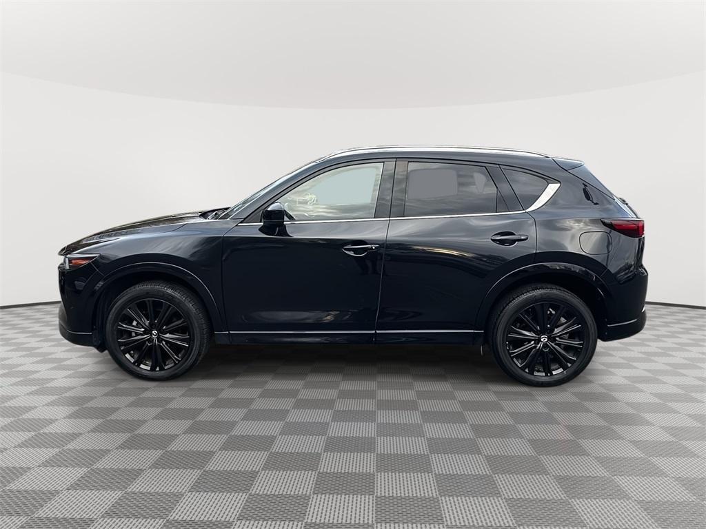 used 2023 Mazda CX-5 car, priced at $27,660