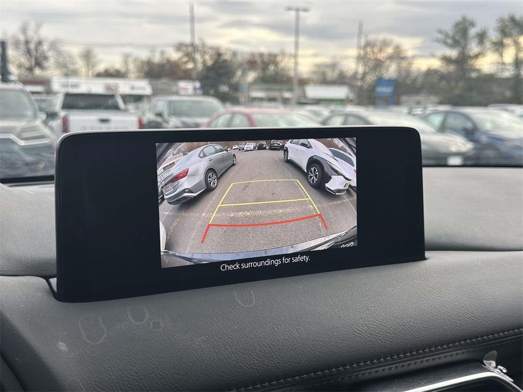 used 2023 Mazda CX-5 car, priced at $27,660