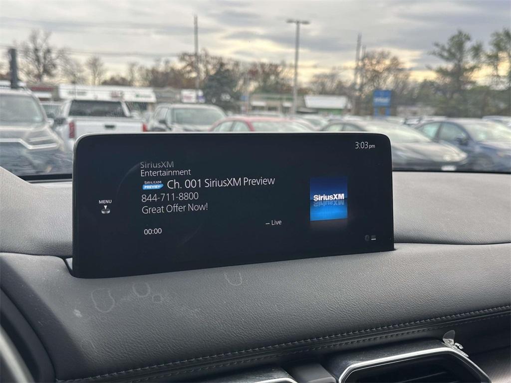 used 2023 Mazda CX-5 car, priced at $27,660