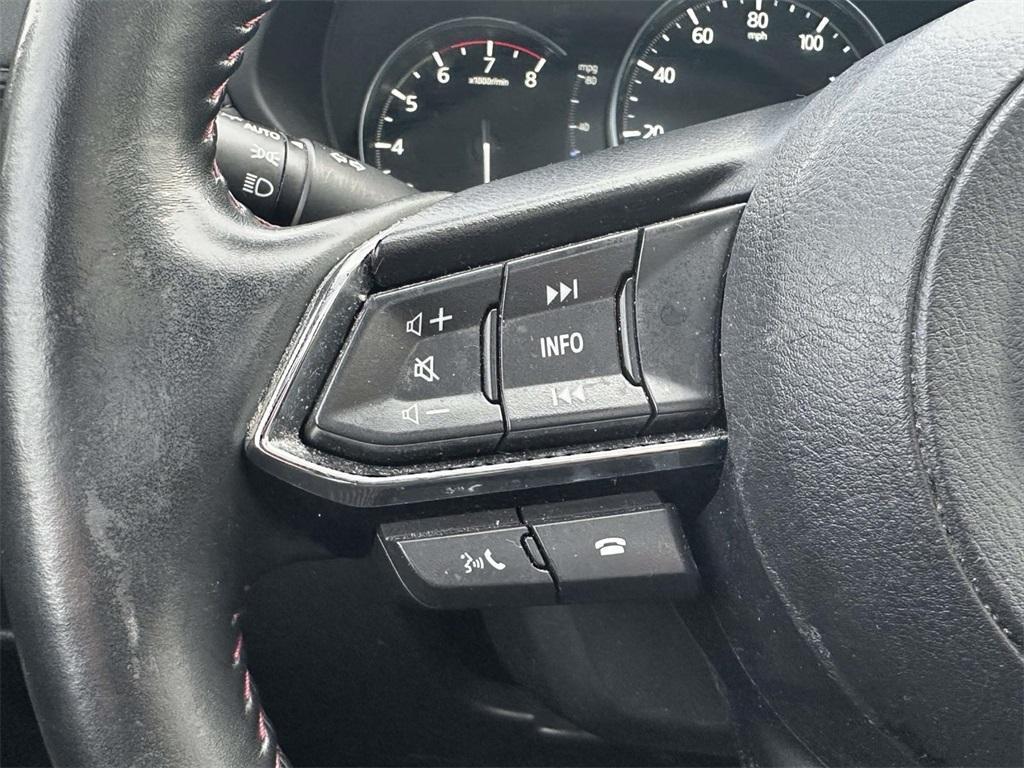 used 2023 Mazda CX-5 car, priced at $27,660