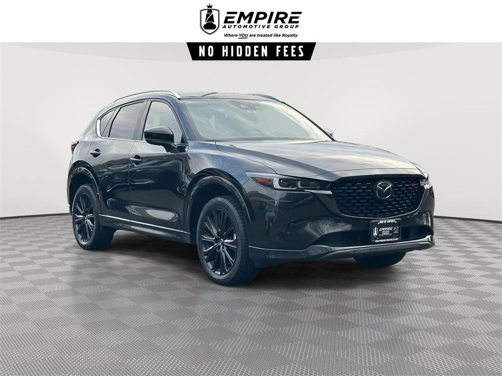 used 2023 Mazda CX-5 car, priced at $27,660