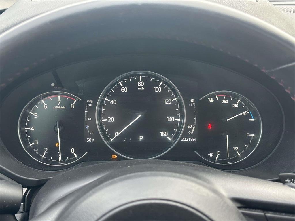 used 2023 Mazda CX-5 car, priced at $27,660