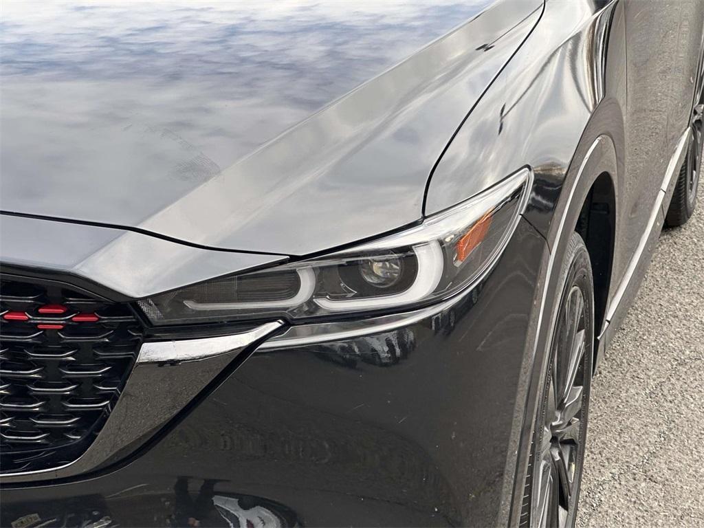 used 2023 Mazda CX-5 car, priced at $27,660