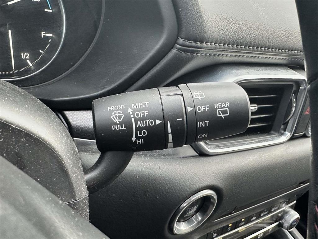 used 2023 Mazda CX-5 car, priced at $27,660