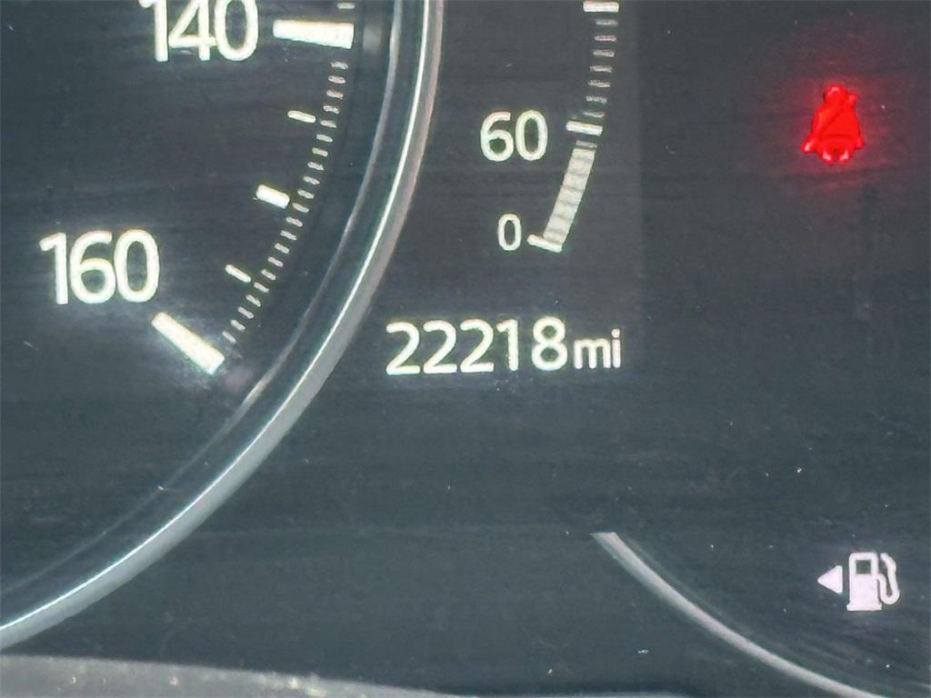 used 2023 Mazda CX-5 car, priced at $27,660