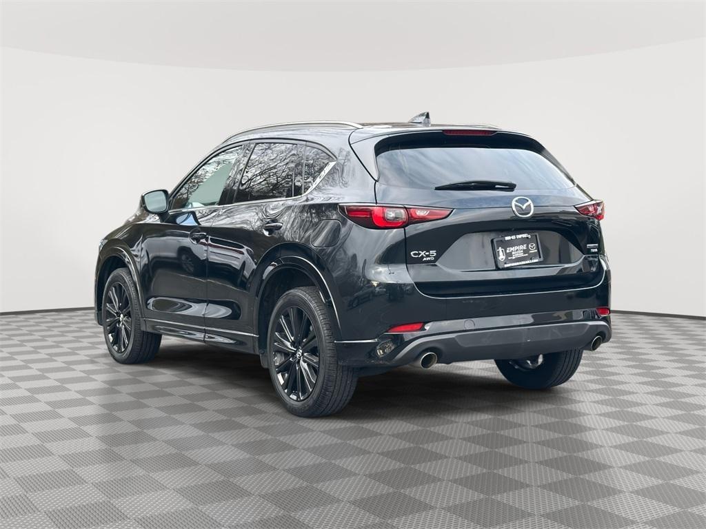 used 2023 Mazda CX-5 car, priced at $27,660