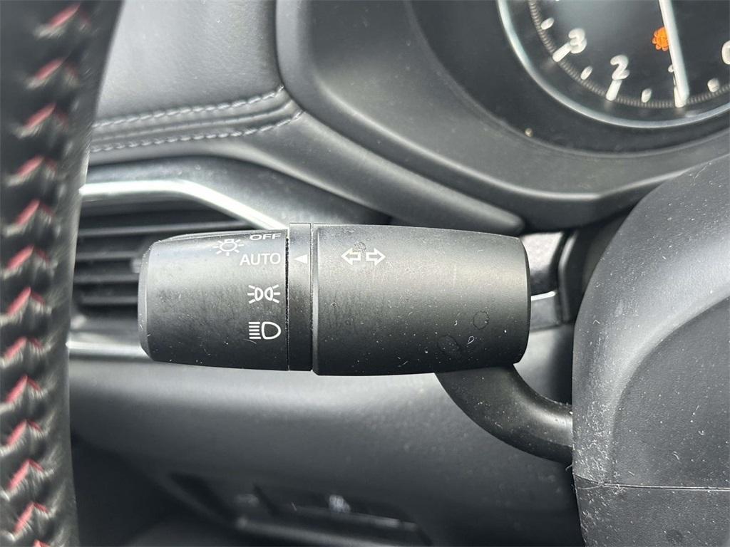 used 2023 Mazda CX-5 car, priced at $27,660