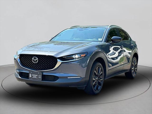 used 2022 Mazda CX-30 car, priced at $22,994