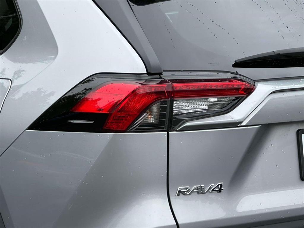 used 2023 Toyota RAV4 car, priced at $29,996