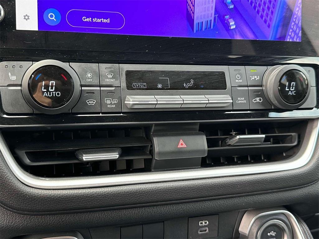 used 2024 Toyota Grand Highlander car, priced at $46,650