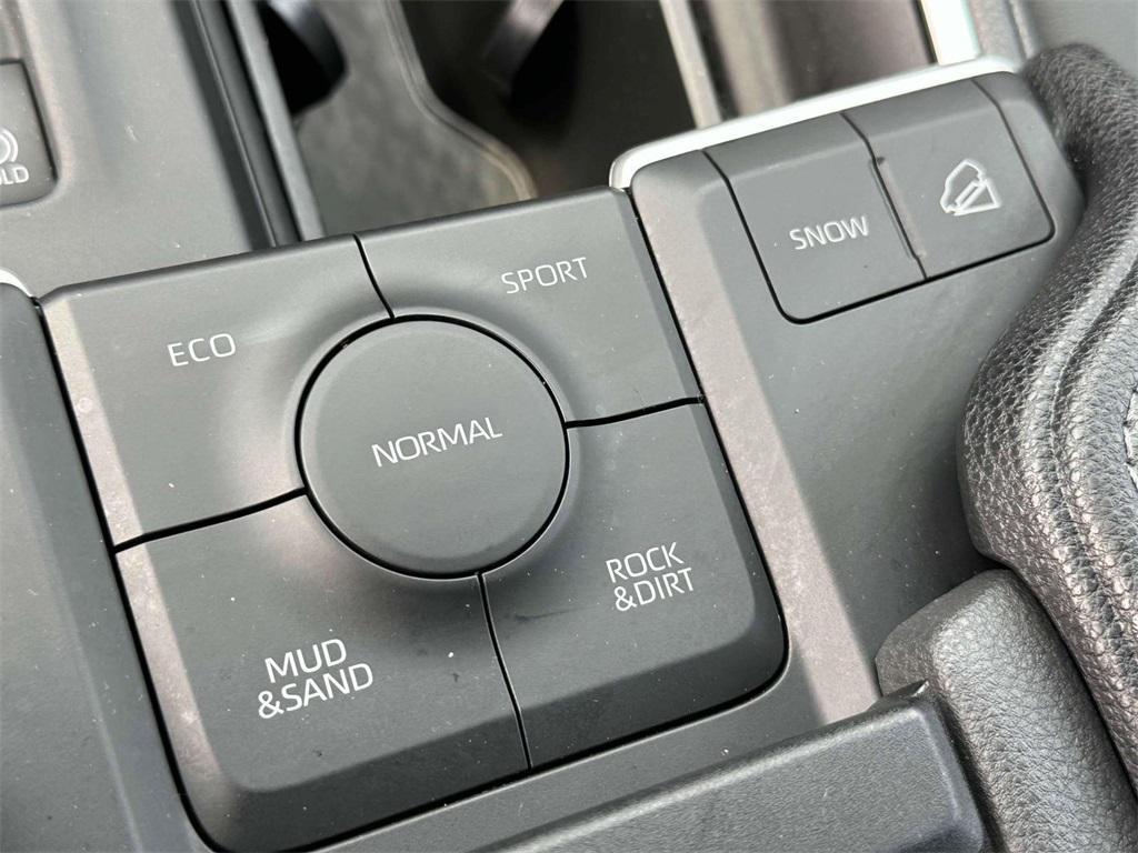 used 2024 Toyota Grand Highlander car, priced at $46,650