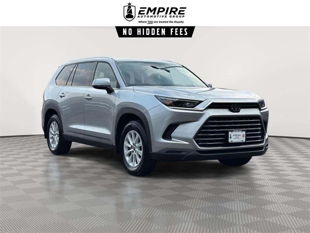 used 2024 Toyota Grand Highlander car, priced at $46,650