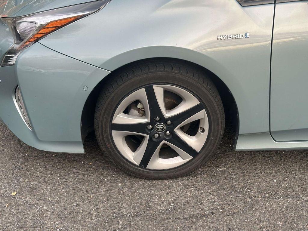 used 2017 Toyota Prius car, priced at $12,818