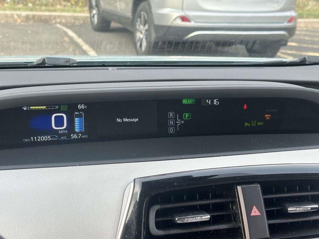 used 2017 Toyota Prius car, priced at $12,818