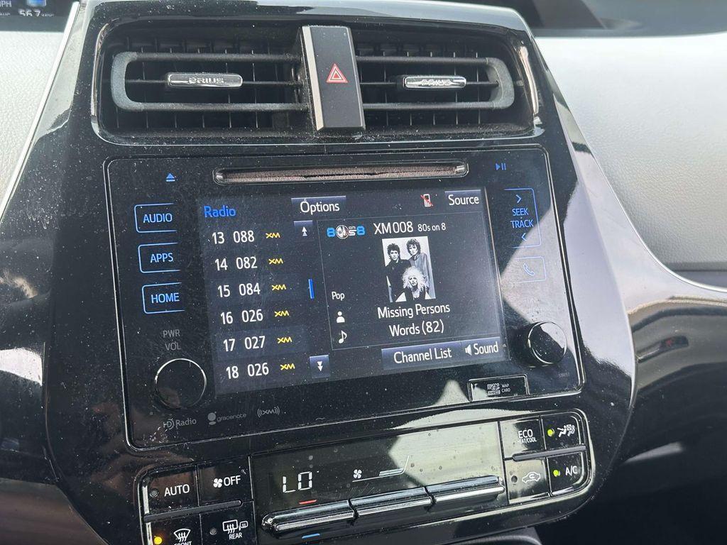 used 2017 Toyota Prius car, priced at $12,818