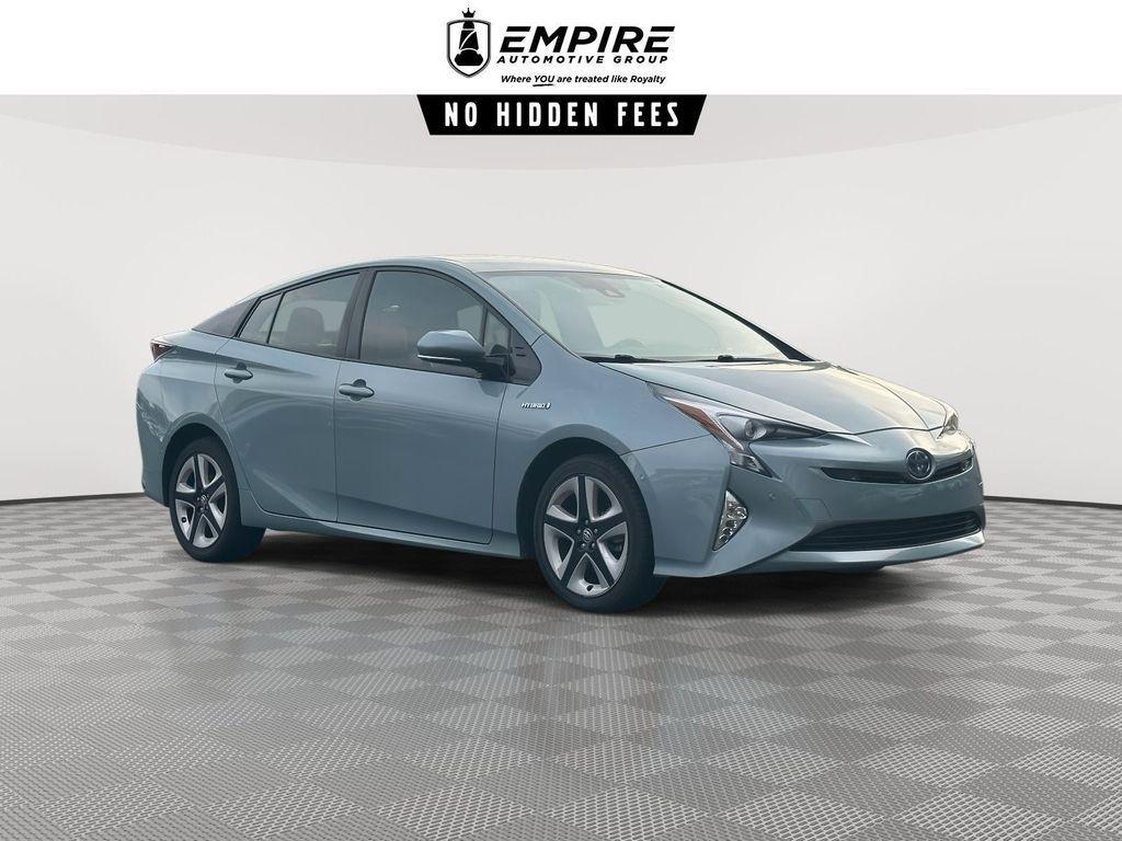 used 2017 Toyota Prius car, priced at $12,818
