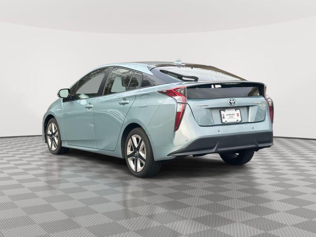 used 2017 Toyota Prius car, priced at $12,818