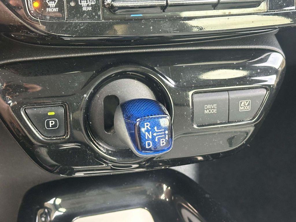 used 2017 Toyota Prius car, priced at $12,818