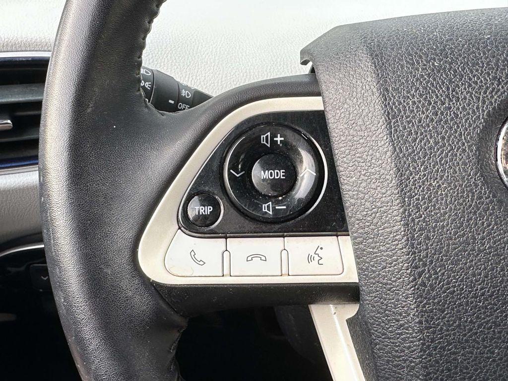 used 2017 Toyota Prius car, priced at $12,818