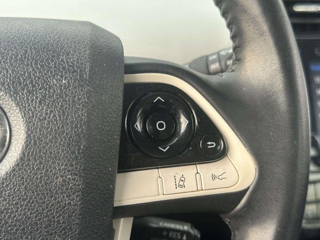 used 2017 Toyota Prius car, priced at $12,818