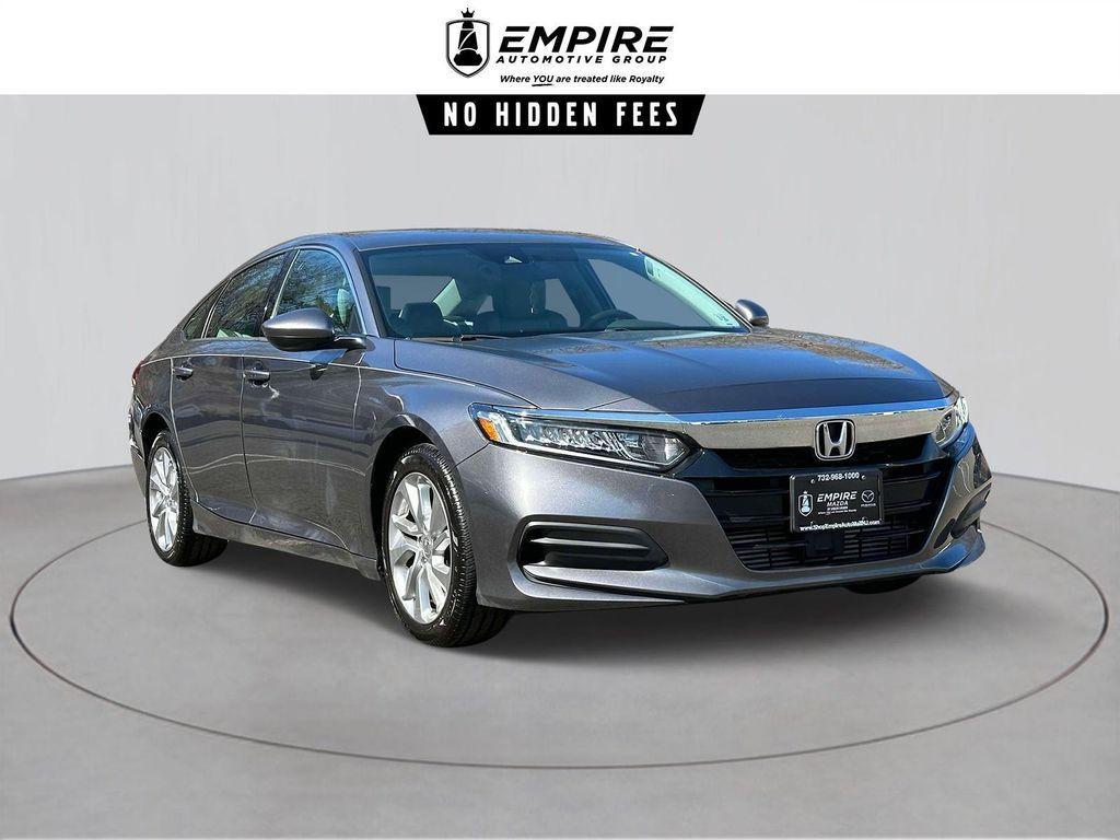 used 2020 Honda Accord car, priced at $20,310