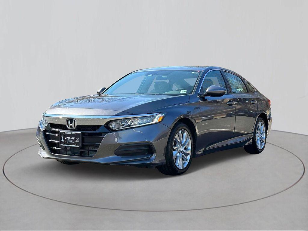 used 2020 Honda Accord car, priced at $20,310