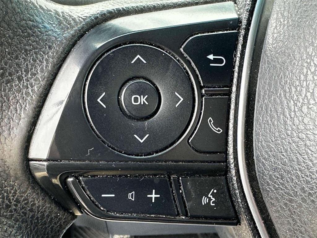 used 2018 Toyota Camry car, priced at $15,372
