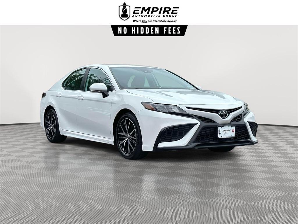 used 2023 Toyota Camry car, priced at $28,099