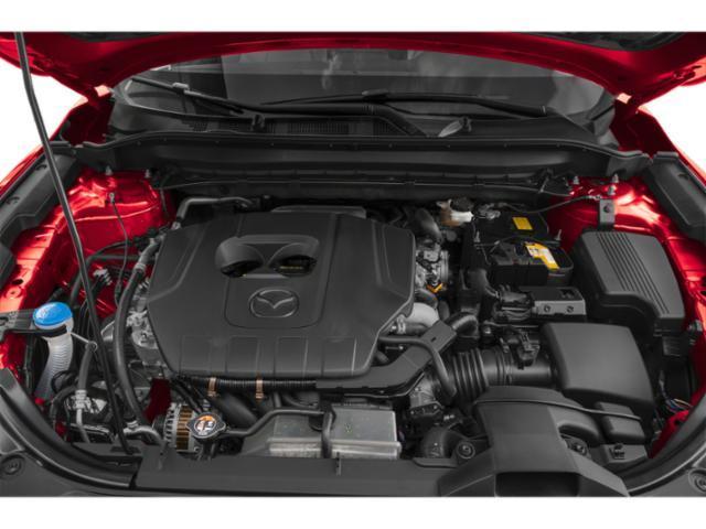 new 2025 Mazda CX-5 car, priced at $32,545