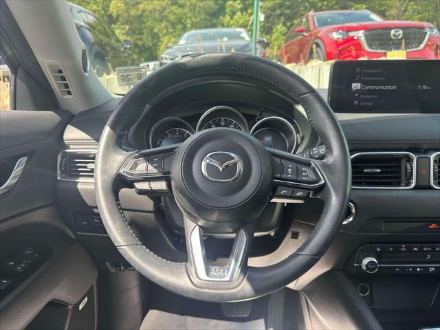 used 2021 Mazda CX-5 car, priced at $22,634