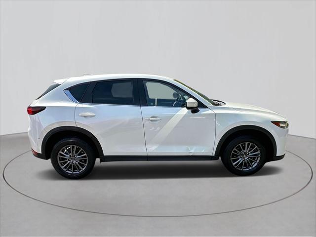 used 2021 Mazda CX-5 car, priced at $22,634