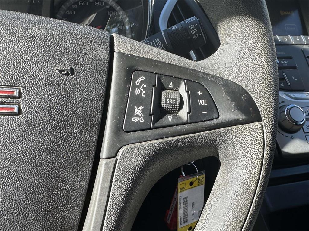used 2015 GMC Terrain car, priced at $4,958